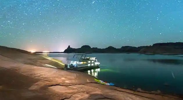 Safety Houseboating