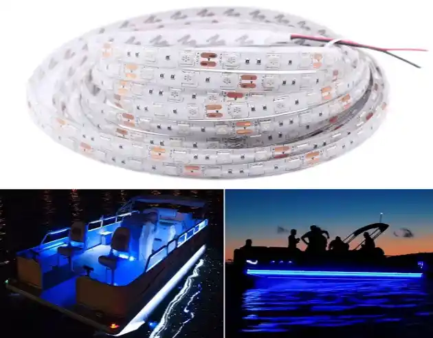 Seapon Pontoon Boat Light