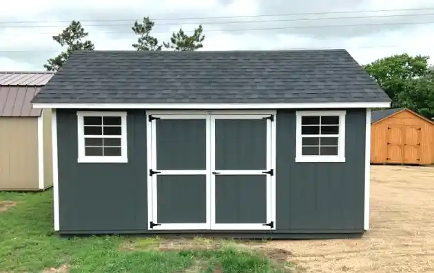 Shed