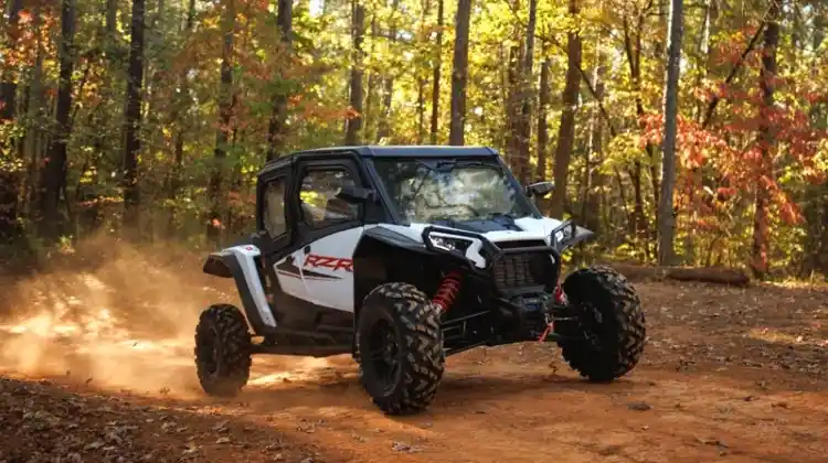 What Is The Width Of A Side By Side Atv