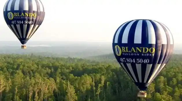 balloon co. in orlando florida
