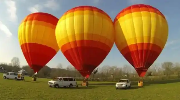 26 balloon race tn