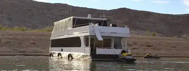 for sale or rent bravada evolution houseboat