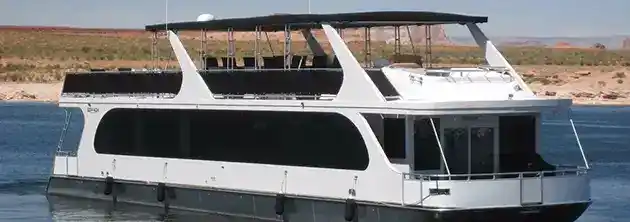 bravada house boat used for sale