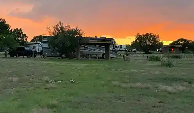 class A rv santa rosa campgrounds