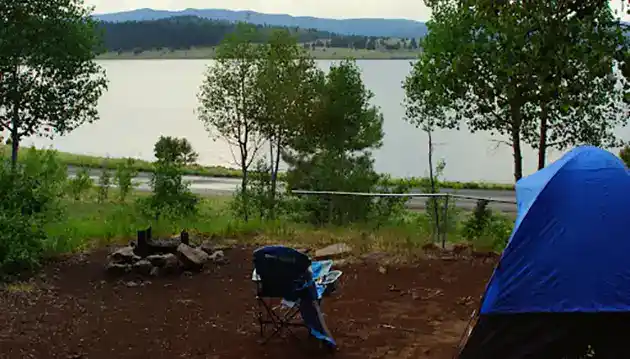 cutthroat campground