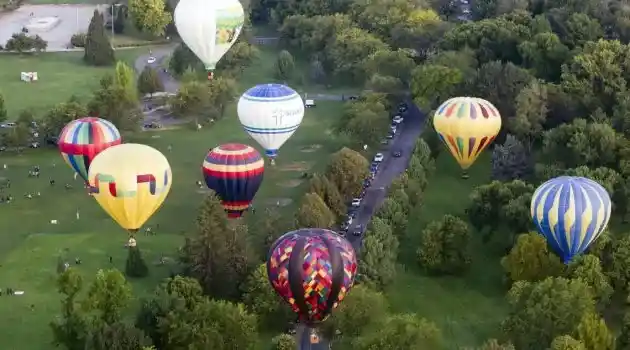 idaho public ballooning rides
