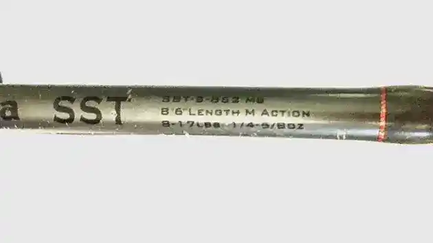 surf fishing rod specifications