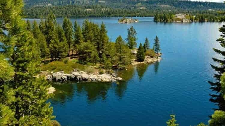 Union Valley Campgrounds