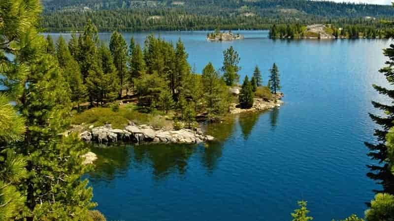 Union Valley Campgrounds