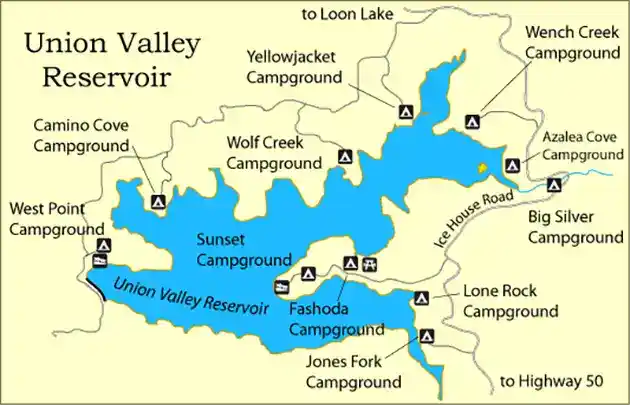 union valley reservoir