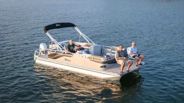 Are Pontoon Boats Good For Fishing