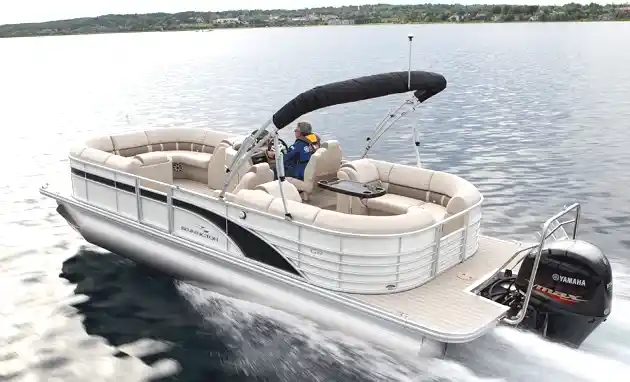 Are Pontoon Boats Good For Fishing - guide