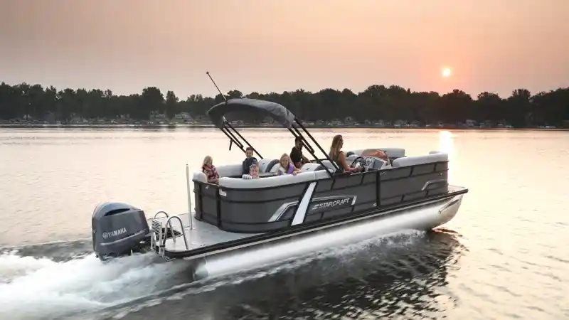 Are Starcraft Pontoons Any Good