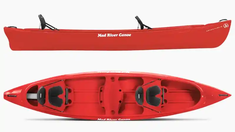 Average Cost of a Canoe