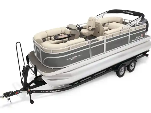 Buying a Pontoon Boat guide