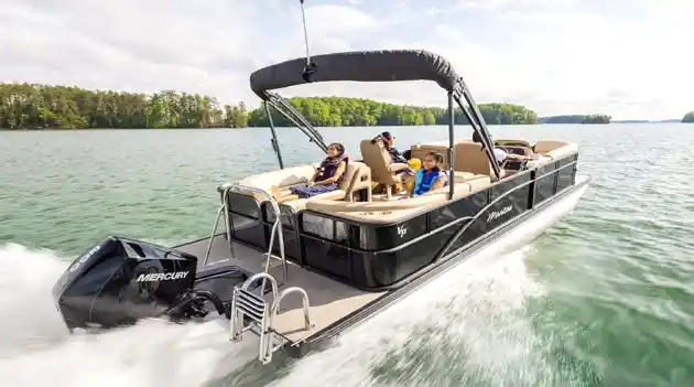 Can A Pontoon Boat Plane - guide