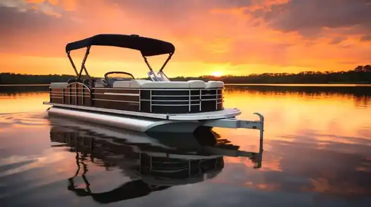 Can You Put A Trolling Motor On A Pontoon Boat