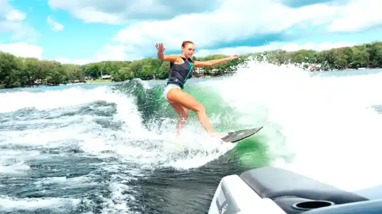 Can You Wakeboard Behind a Jet Ski