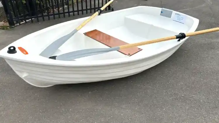 Fibreglass Dinghies