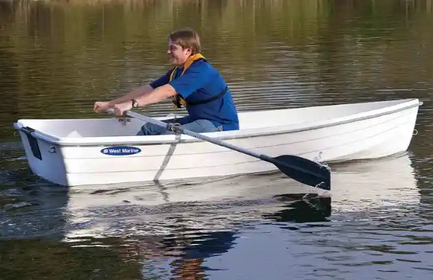 Fibreglass Dinghies - guide