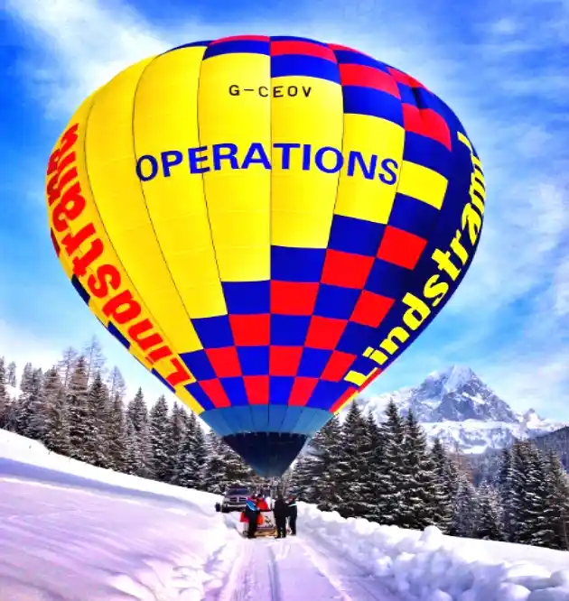 Lindstrand Balloons