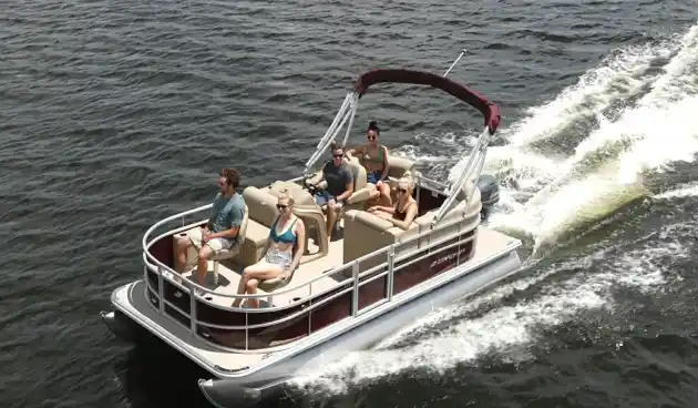 Pontoon Boat