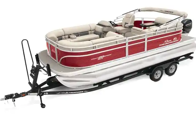 Pontoon Boat