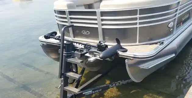 Pontoon Trolling Motor