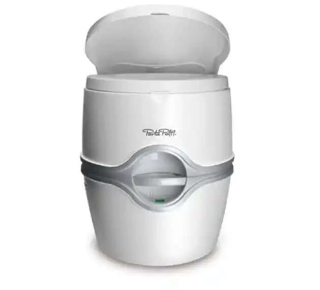 Porta Potti White Thetford Corp – The Best Overall Composting Toilet