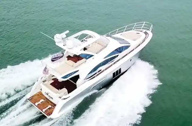 Repo Boat