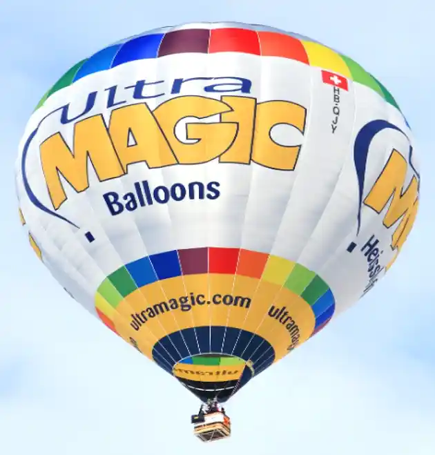 Ultramagic Balloons