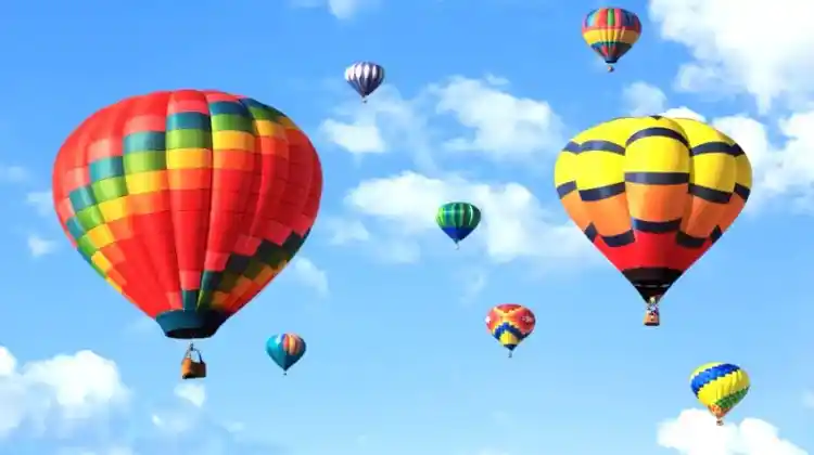 Where To Buy A Hot Air Balloon For Cheap