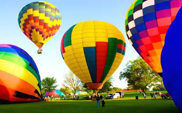 Where To Buy A Hot Air Balloon For Cheap - guide