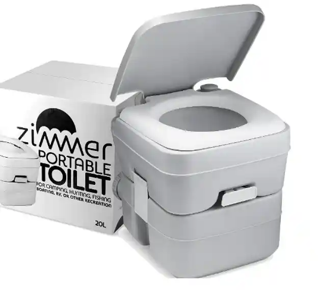 Zimmer Portable Composting Toilet