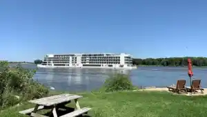 Campgrounds Bellevue Iowa