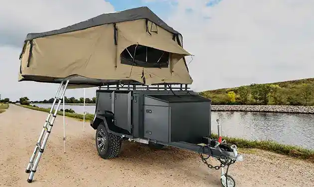 eco campor model b