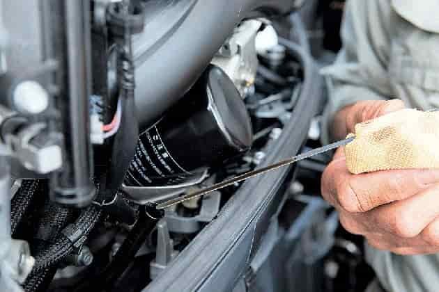 250 mercury outboard motor repair