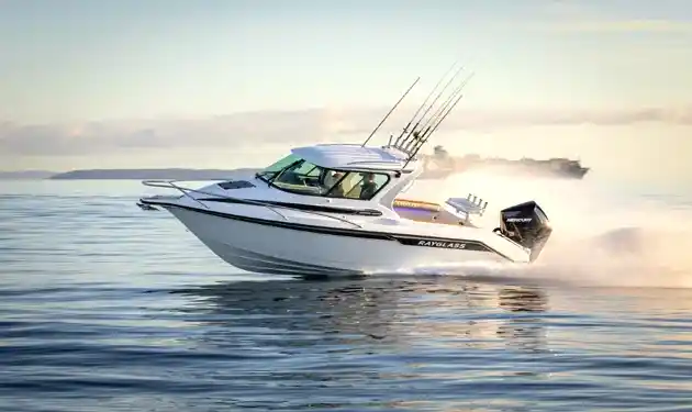 purchasing repo boats