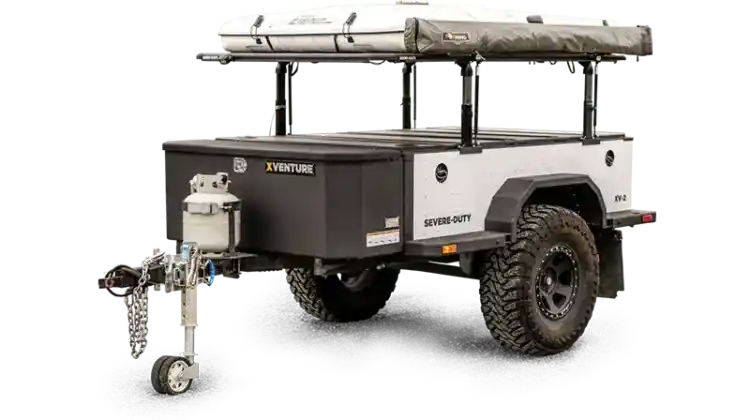 XVENTURE Military Grade Off Road Trailers
