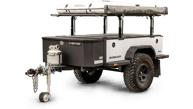 XVENTURE Military Grade Off Road Trailers