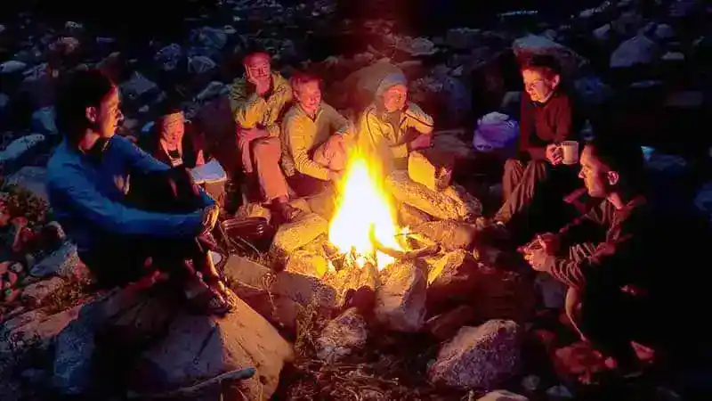 9 First Timer Camping Tips for Students 