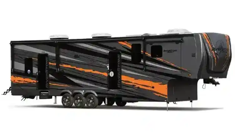 8 Best Luxury Toy Haulers
