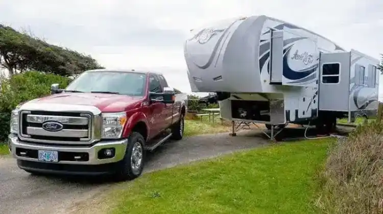Our 9 Favorite 5th Wheel Toy Haulers
