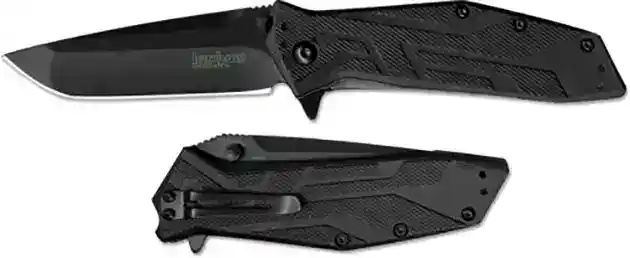 Kershaw 1990 Brawler