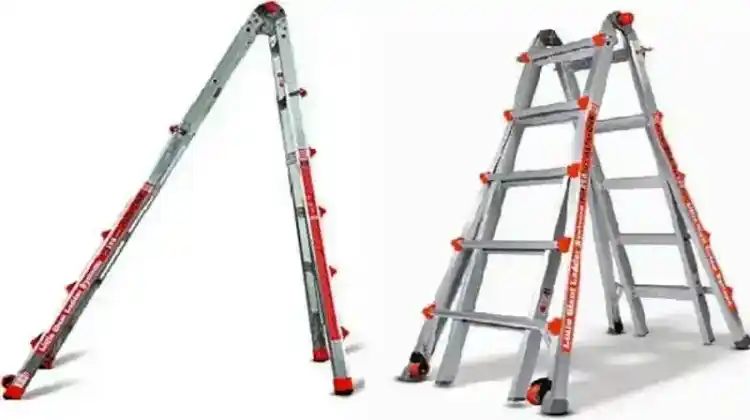 10 Best RV Ladders Buying Guide