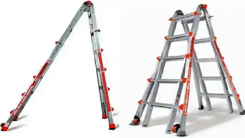 10 Best RV Ladders Buying Guide