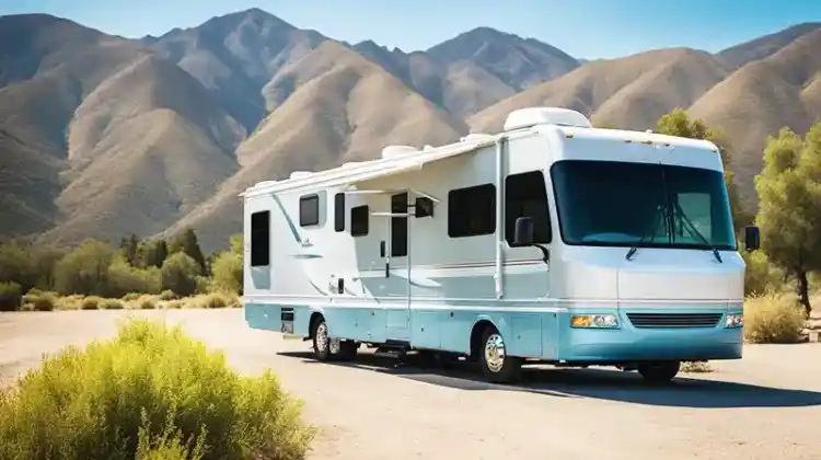 Nevada RV Rental