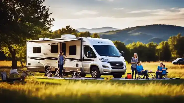 South Dakota RV Rental