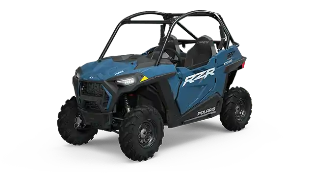polaris rzr blue